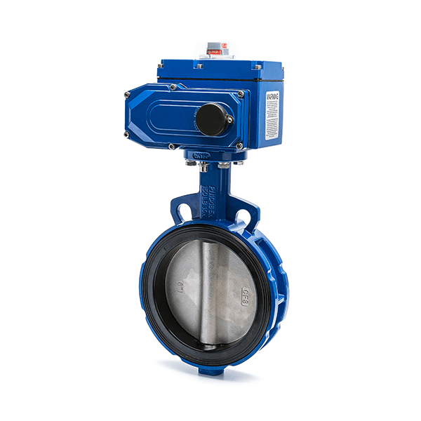 Válvulas de mariposa eléctricas en refinerías petroquímicas: aplicaciones y beneficios