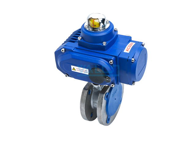 ¿Qué hace una válvula eléctrica?