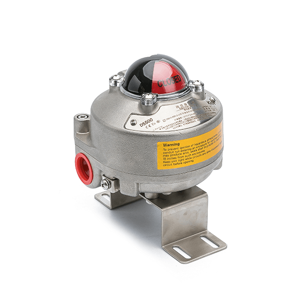 Accesorios--Caja de interruptores de límite DS500