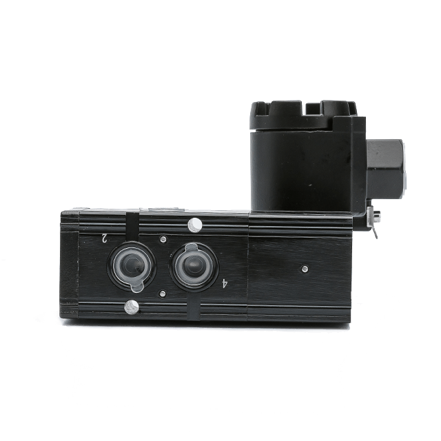 Válvula solenoide NAMUR serie 4M