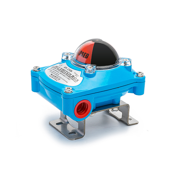 APL210-1 Caja de final de carrera para válvula - Valco