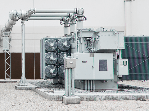 Actuador eléctrico inteligente SUPER Torque de 600 kNm