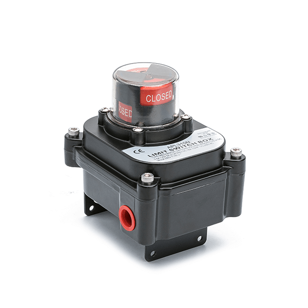 Accesorios--Caja de interruptores de límite APL310