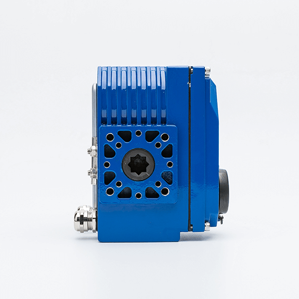 Actuador eléctrico serie QTC